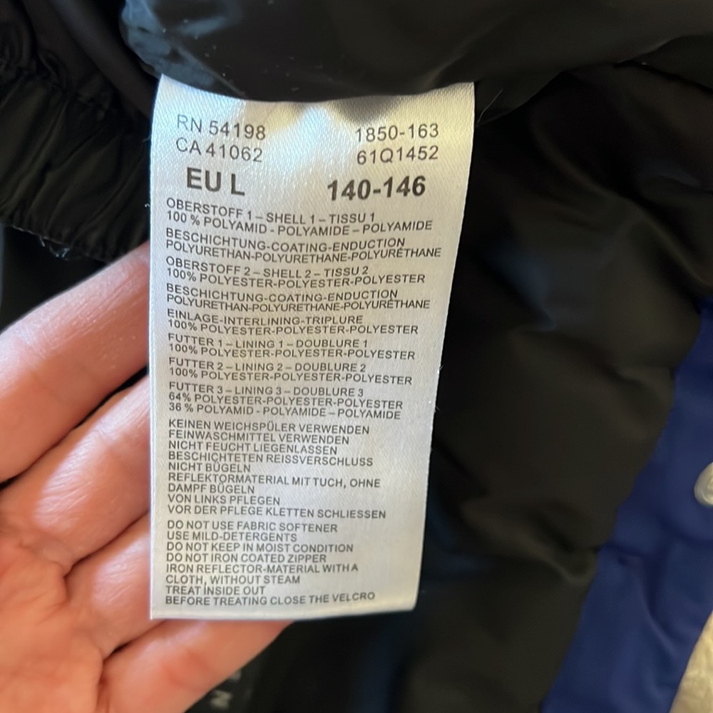 Bogner ski jacket - Picture 5 of 7